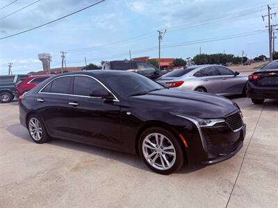 2020 Cadillac CT4 Luxury   - Photo 16 - Wylie, TX 75098