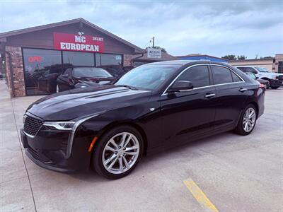 2020 Cadillac CT4 Luxury   - Photo 18 - Wylie, TX 75098
