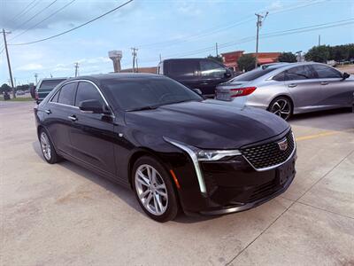 2020 Cadillac CT4 Luxury   - Photo 3 - Wylie, TX 75098