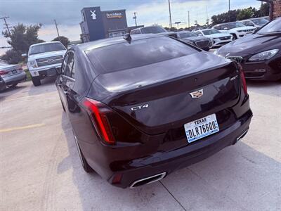 2020 Cadillac CT4 Luxury   - Photo 7 - Wylie, TX 75098