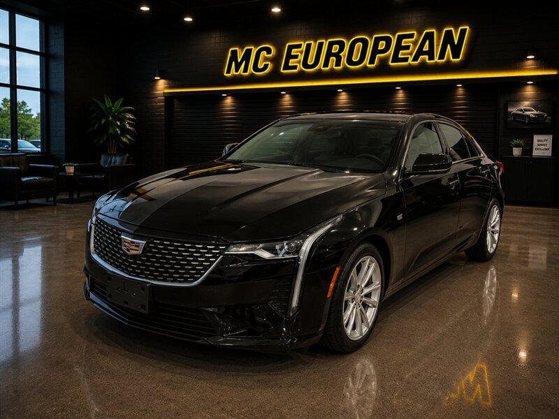 2020 Cadillac CT4 Luxury  