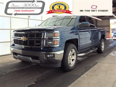 2015 Chevrolet Silverado 1500 LT 4x4  