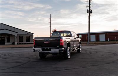 2019 GMC Sierra 3500HD SLT 4x4 DURAMAX + ALLISON! !!   - Photo 17 - Wylie, TX 75098