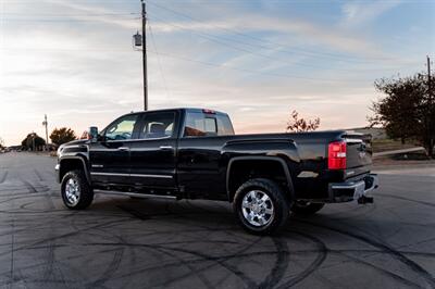 2019 GMC Sierra 3500HD SLT 4x4 DURAMAX + ALLISON! !!   - Photo 40 - Wylie, TX 75098