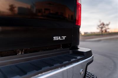 2019 GMC Sierra 3500HD SLT 4x4 DURAMAX + ALLISON! !!   - Photo 32 - Wylie, TX 75098