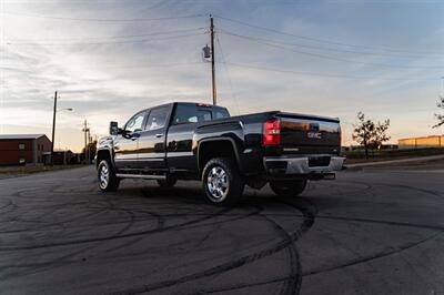 2019 GMC Sierra 3500HD SLT 4x4 DURAMAX + ALLISON! !!   - Photo 16 - Wylie, TX 75098