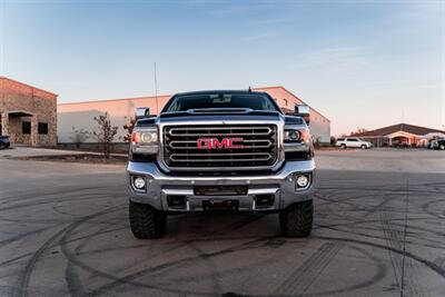 2019 GMC Sierra 3500HD SLT 4x4 DURAMAX + ALLISON! !!   - Photo 19 - Wylie, TX 75098