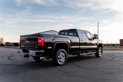 2019 GMC Sierra 3500HD SLT 4x4 DURAMAX + ALLISON! !!   - Photo 10 - Wylie, TX 75098