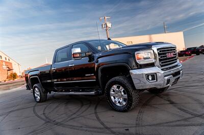 2019 GMC Sierra 3500HD SLT 4x4 DURAMAX + ALLISON! !!   - Photo 4 - Wylie, TX 75098