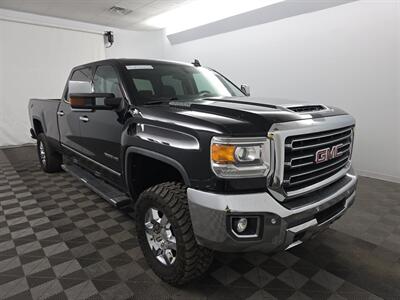 2019 GMC Sierra 3500HD SLT 4x4 DURAMAX + ALLISON! !!   - Photo 8 - Wylie, TX 75098