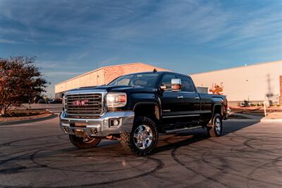 2019 GMC Sierra 3500HD SLT 4x4 DURAMAX + ALLISON! !!   - Photo 23 - Wylie, TX 75098