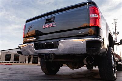 2019 GMC Sierra 3500HD SLT 4x4 DURAMAX + ALLISON! !!   - Photo 34 - Wylie, TX 75098