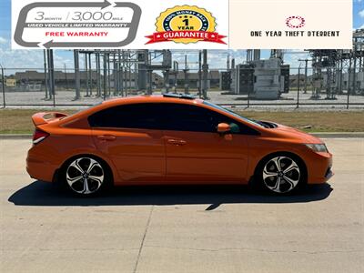 2014 Honda Civic Si w/Navi   - Photo 5 - Wylie, TX 75098