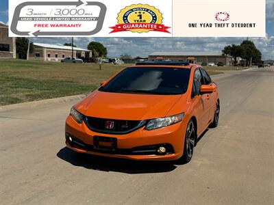 2014 Honda Civic Si w/Navi   - Photo 28 - Wylie, TX 75098