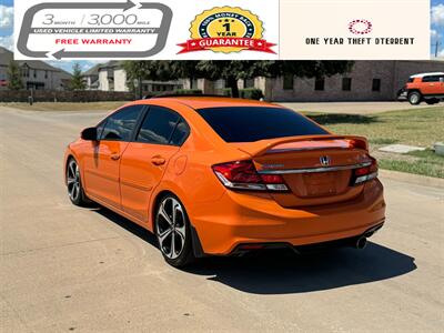 2014 Honda Civic Si w/Navi   - Photo 4 - Wylie, TX 75098