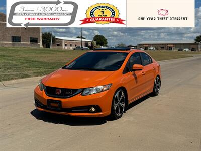 2014 Honda Civic Si w/Navi   - Photo 21 - Wylie, TX 75098