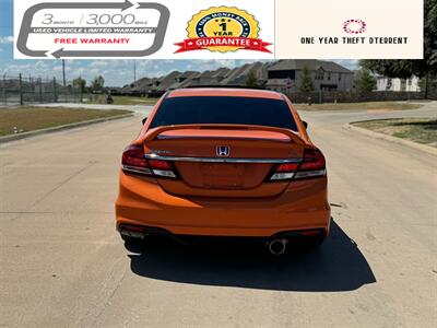 2014 Honda Civic Si w/Navi   - Photo 15 - Wylie, TX 75098