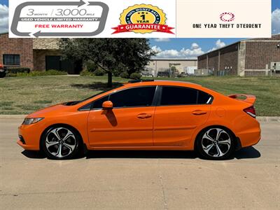 2014 Honda Civic Si w/Navi   - Photo 22 - Wylie, TX 75098