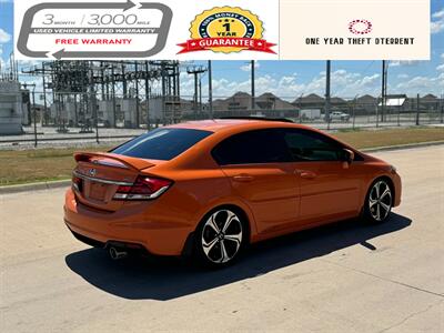 2014 Honda Civic Si w/Navi   - Photo 14 - Wylie, TX 75098