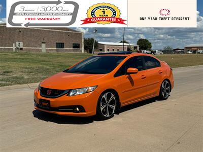 2014 Honda Civic Si w/Navi   - Photo 16 - Wylie, TX 75098