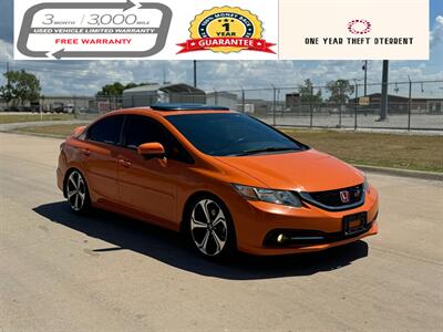 2014 Honda Civic Si w/Navi   - Photo 6 - Wylie, TX 75098