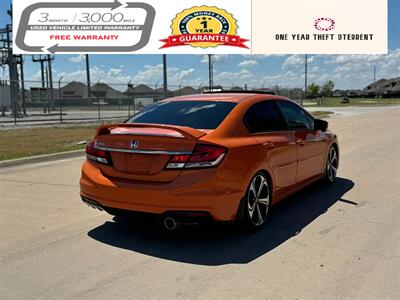 2014 Honda Civic Si w/Navi   - Photo 19 - Wylie, TX 75098