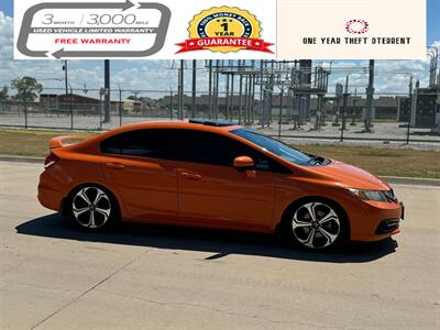 2014 Honda Civic Si w/Navi   - Photo 9 - Wylie, TX 75098