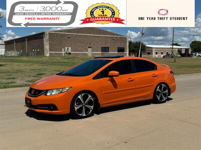 2014 Honda Civic Si w/Navi   - Photo 18 - Wylie, TX 75098