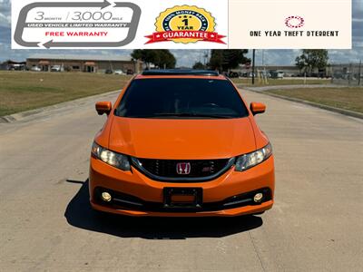 2014 Honda Civic Si w/Navi   - Photo 20 - Wylie, TX 75098