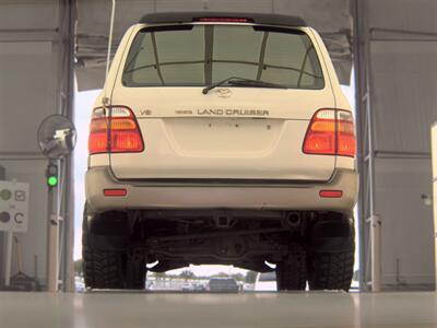 2001 Toyota Land Cruiser Rare & Legendary 100-Series! 4x4 - Photo 24 - Wylie, TX 75098