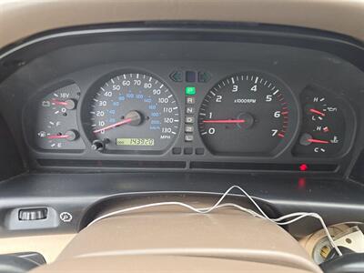 2001 Toyota Land Cruiser Rare & Legendary 100-Series! 4x4 - Photo 14 - Wylie, TX 75098