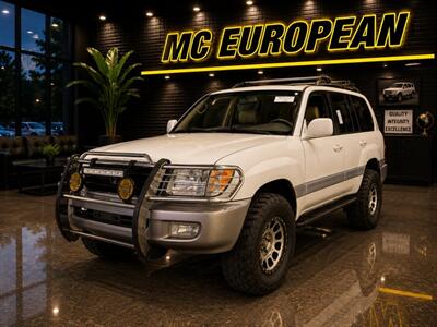 2001 Toyota Land Cruiser Rare & Legendary 100-Series! 4x4   - Photo 1 - Wylie, TX 75098