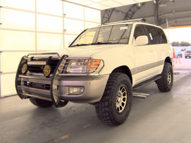2001 Toyota Land Cruiser Rare & Legendary 100-Series! 4x4   - Photo 1 - Wylie, TX 75098