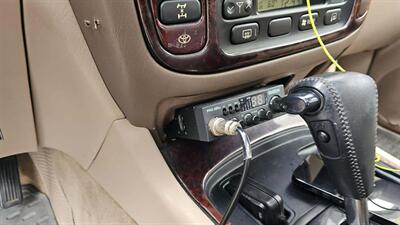 2001 Toyota Land Cruiser Rare & Legendary 100-Series! 4x4 - Photo 19 - Wylie, TX 75098