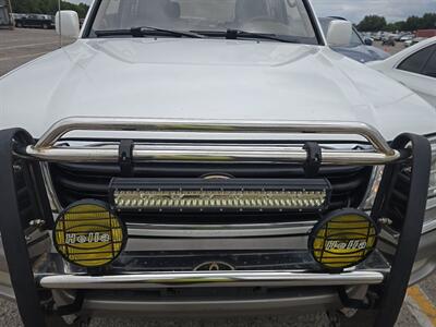 2001 Toyota Land Cruiser Rare & Legendary 100-Series! 4x4 - Photo 12 - Wylie, TX 75098