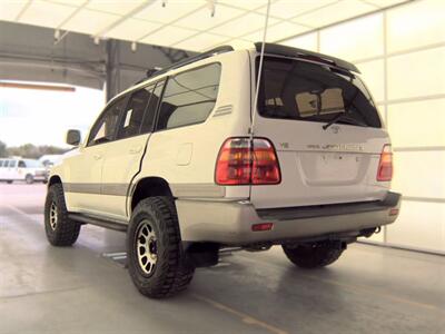 2001 Toyota Land Cruiser Rare & Legendary 100-Series! 4x4 - Photo 8 - Wylie, TX 75098
