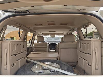 2001 Toyota Land Cruiser Rare & Legendary 100-Series! 4x4 - Photo 10 - Wylie, TX 75098