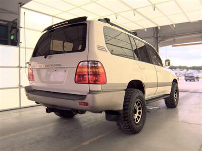 2001 Toyota Land Cruiser Rare & Legendary 100-Series! 4x4 - Photo 26 - Wylie, TX 75098