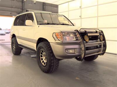 2001 Toyota Land Cruiser Rare & Legendary 100-Series! 4x4 - Photo 6 - Wylie, TX 75098