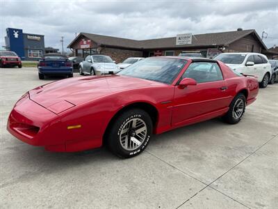 1991 Pontiac Firebird Hatchback