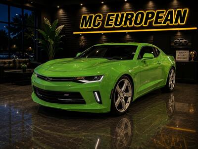 2017 Chevrolet Camaro LT - Photo 1 - Wylie, TX 75098
