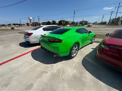 2017 Chevrolet Camaro LT - Photo 17 - Wylie, TX 75098