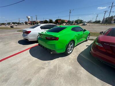 2017 Chevrolet Camaro LT - Photo 23 - Wylie, TX 75098