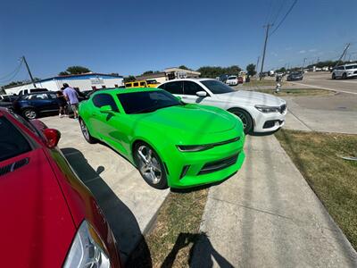 2017 Chevrolet Camaro LT - Photo 21 - Wylie, TX 75098