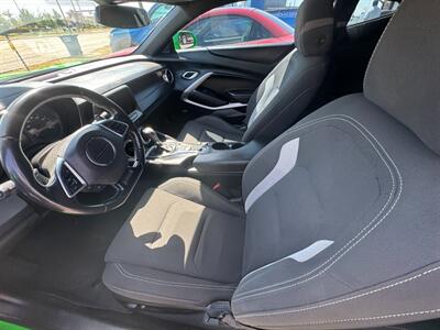2017 Chevrolet Camaro LT - Photo 18 - Wylie, TX 75098