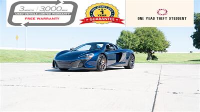 2015 McLaren 650S Spider 24k   - Photo 36 - Wylie, TX 75098