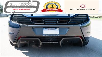 2015 McLaren 650S Spider 24k   - Photo 27 - Wylie, TX 75098