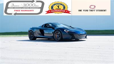 2015 McLaren 650S Spider 24k   - Photo 8 - Wylie, TX 75098