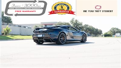 2015 McLaren 650S Spider 24k   - Photo 5 - Wylie, TX 75098