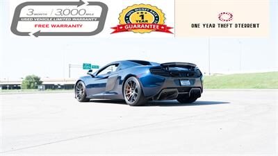 2015 McLaren 650S Spider 24k   - Photo 3 - Wylie, TX 75098
